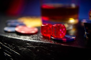Dream Gaming live-dealer studio with multiple camera angles